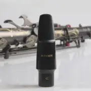 Tenor Alto Saxophone Bakelite Mouthpiece 4C/5C/6C/7C Classical Pop Jazz Mouth