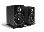 ELIPSON PRESTIGE FACET 8B BOOKSHELF SPEAKER PAIR