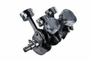 Tomei Stroker KIT FOR MITSUBISHI 4G63 EVO 1 2 3 4 5 6 7 8 9 2.2L