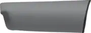 For 1973-91 Chevy, GMC Suburban; Lower Rear Quarter Patch Panel; RH; EDP Coating