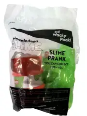 NIP Nickelodeon Slime Prank Wacky Pack Sonic Kids Meal Toy 2020