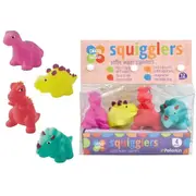 Play And Learn Dinosaur Water Squirters