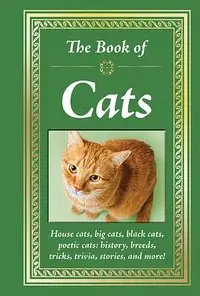 在飛比找誠品線上優惠-The Book of Cats: House Cats, 