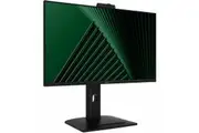 Black 27in/IPS/QHD/100Hz/1ms/USB-C Docking 98W PD DP 2HDMI/Webcam/RJ45/Height Adjustable/Speakers/4Y