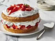 4 oz Candle Scent Oil-STRAWBERRY SHORTCAKE