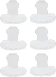 Lower Lashes Extensions Stamp Soft Silicone Eyelash Stamp Tool Creates Beautiful Lower Lashes for Beginners