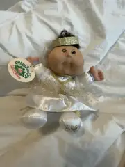 Cabbage Patch Kids Angel Snugglies With Tags - Julie Pamela 2010