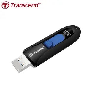 創見 Transcend JetFlash 790 32G 64G 128G USB 3.1 黑色 高速 隨身碟 公司貨