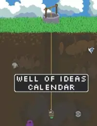 在飛比找博客來優惠-Well of Ideas Calendar: 2020 W