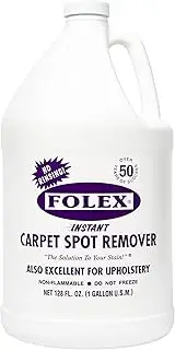 FOLEX Instant Carpet Spot Remover, 128oz