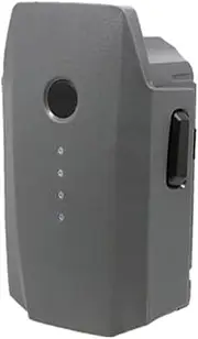 Intelligent Flight Battery 3830 MAh，Compatible for Mavic Pro，27 Minutes Battery Life Drone Replacement Battery Accessories(Battery 1 Pcs)