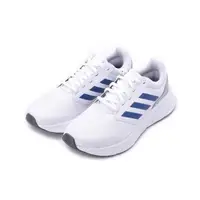 在飛比找森森購物網優惠-ADIDAS GALAXY 6 舒適跑鞋 白藍 IE1979