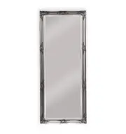 French Silver Full Length Classic Mirror 70 x170 cm