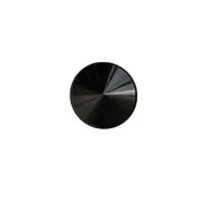 8Pcs Luxury Metal Universal Folding Smartphone Stand Finger Ring Phone Holder Bracket Stand BLACK COLOR