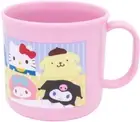 Clearance! SANRIO Hello Kitty My Melody Kuromi Pink Friend Kitchen Mug Cup 200mL