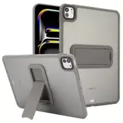 Matte Stand Case for iPad Pro Air 4 5 6 7 8 9 10 Gen 10.2 10.9 11 Inch Mini