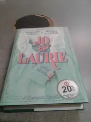 Jo & Laurie (Hardback or Cased Book) BRAND NEW