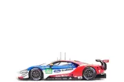 ixo 1:18 Ford GT #68 - 24h Le Mans 2017 - Hand / Kanaan / Muller