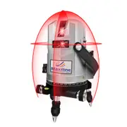 Maxiline 8 Beam Cross Line Laser Level