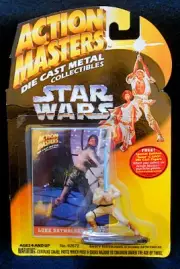Kenner Action Masters Diecast - Star Wars (Luke Skywalker)
