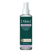 [Akin] A'kin Geranium & Wood Deodorant Spray 150ml