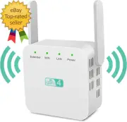 Net Boost, Netboost Wifi Extender 2024, Wifi Booster Signal Booster Wifi Range