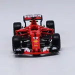 暢銷比美高1:43法拉利拉法F1 恩佐 458 合金跑車汽車模型仿真收藏禮品