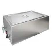 Benchstar Benchtop Heated Bain Marie - Portable Bain Maries (ZCK165BT-1) - ZCK165BT-1