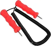 Alasum Ice Safety Neck Strap Portable Breaking Tool for Winter Sports Essential Fishing Accessories