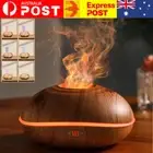 Aroma Aromatherapy Diffuser LED Essential Oil Ultrasonic Air Humidifier Purifier