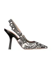 J'Adior Slingback Pump 38 Black