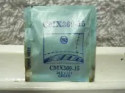 GS CMX369-15 Watch Crystal For Gruen 406/366 - 24.2 x 17.9 mm Replacement Repair
