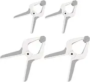 Fiskars DIY Spring Clamp, White