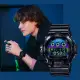【CASIO 卡西歐】G-SHOCK AI 探索虛擬彩虹系列電子錶(DW-6900RGB-1)
