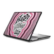MacBook Pro 16-inch (M1 - M4) Impact Case Happy Vibes Only!