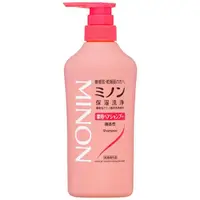 在飛比找蝦皮購物優惠-MINON蜜濃 敏弱肌專用 保濕洗淨系列 洗髮精 450ml