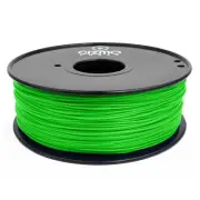 Gizmo Dorks 3mm (2.85mm) Hips Filament 1kg / 2.2lb for 3D Printers, Green