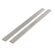 CNC Lathe HSS Square Bit Cutting Boring Bar Cutter Tool 2mmx14mmx200mm 2pcs