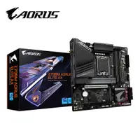 在飛比找PChome24h購物優惠-技嘉 Z790M AORUS ELITE AX 主機板