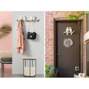 Resin Hook Hangers Clothing Rack Decoration
