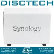 Synology 12TB DiskStation DS223j 2-Bay SATA NAS WD Red Plus
