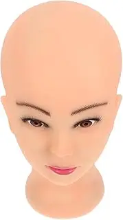 SOESFOUFU Wig Head Model Hat Display Support Hat Display Stand Mannequin Head Model Displaying Head Stand Wig Displaying Head Rack Wig Display Mannequin Wig Display Holder Caps Holder