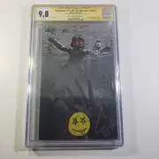 Department of Truth TPB #2 Nirvana Signed and Sketched Javan Jordan CGC 9.8 SS