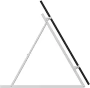 ECOFLOW 28 inch Tilt Mount Bracket Each Set for 1 x 100 W Rigid Solar Panel, for Garden Use 5006104001; AA-frame-28 inches