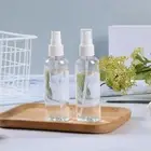 6-Pack Empty Refillable Portable Pump Spray LittleBottle Perfume Atomiser 100MLצ