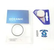 Oceanic Scuba Dive Computer Battery Kit Veo VT Pro VT3 VT4 VT4.0 Versa Versa Pro