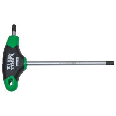 Klein Tools Jth6t27 T27 Torx Screwdriver T Handle Soft Grip High Torque Design