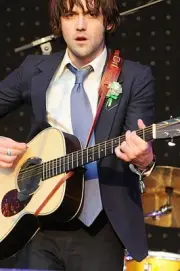 Guitarist Vocalist Conor Oberst performs at day 2 of The Austin Ci- Old Photo 5