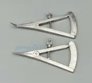 Dental Implant Castroviejo Caliper Measuring Gauge Orthopedic Instrument 9cm
