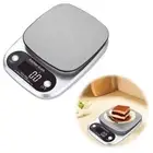 0.1g/1g Kitchen Scale 10/5/3Kg Digital Food Baking Scale Baking